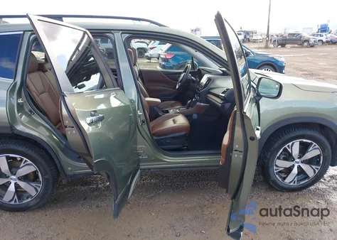 2019 Subaru Forester Touring из США, поврежденный, VIN JF2SKAWC3KH433652